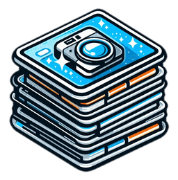 Photo Cleaner Icon